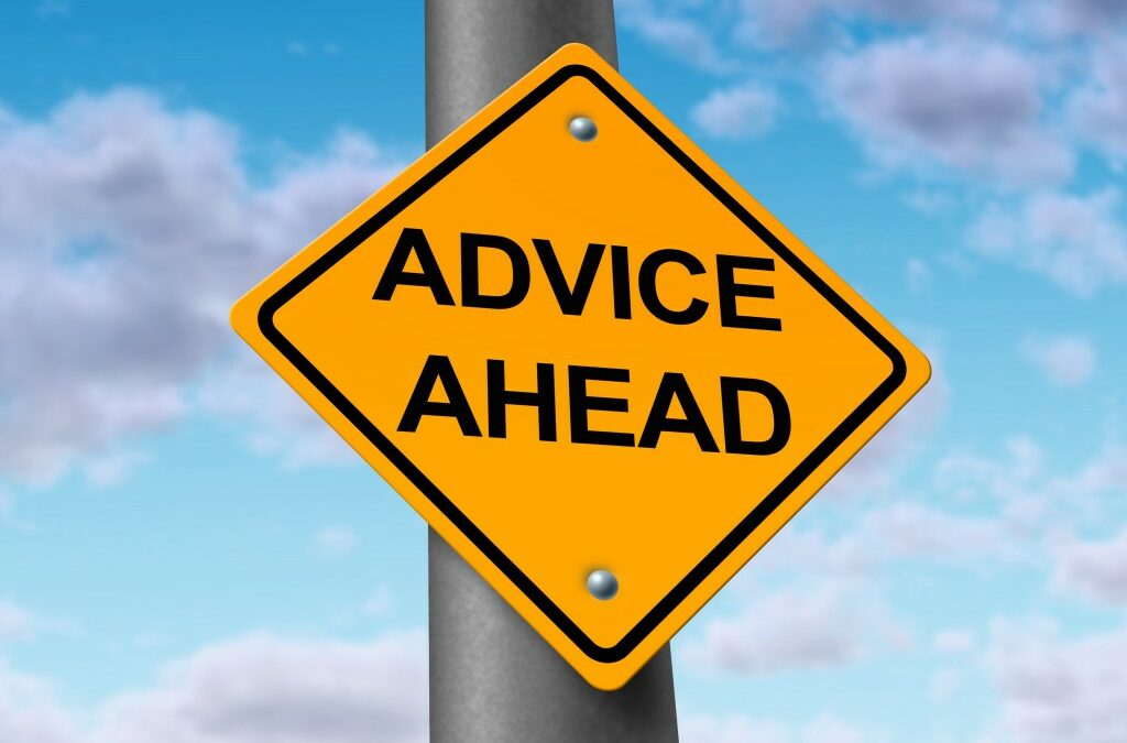Guide For Taking Advise