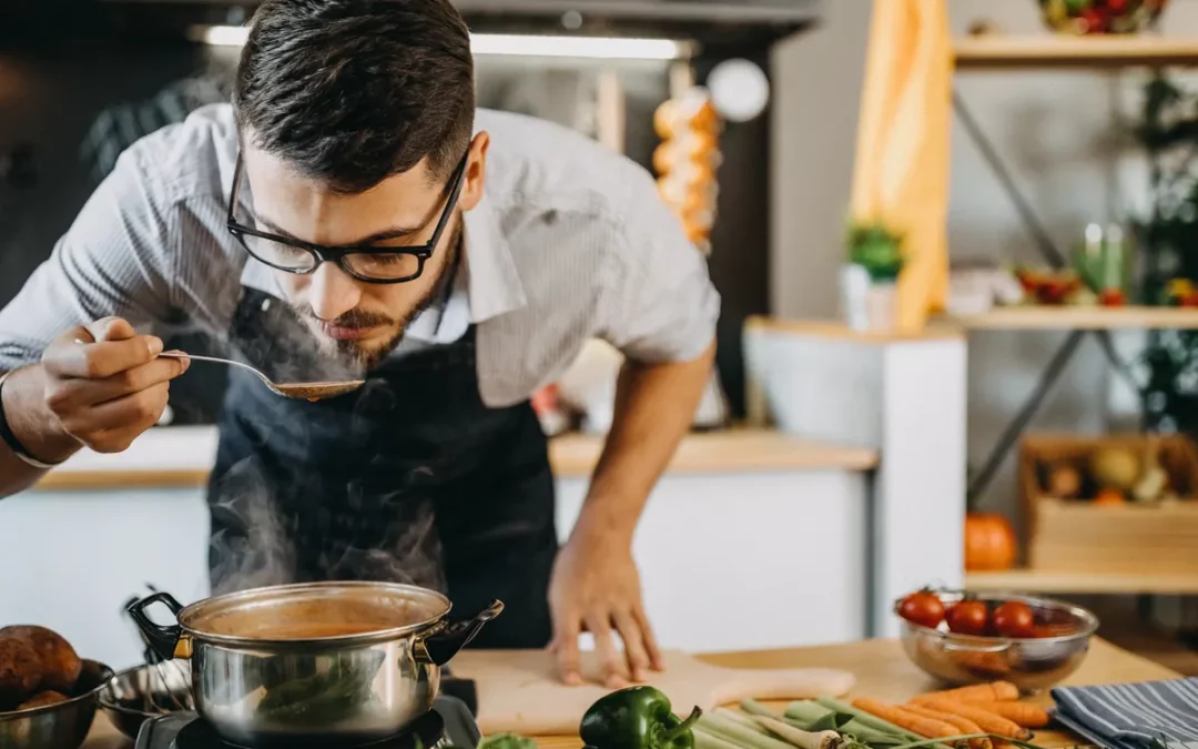 There Are Actually Two Kinds Of Good Cooks