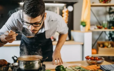 There Are Actually Two Kinds Of Good Cooks