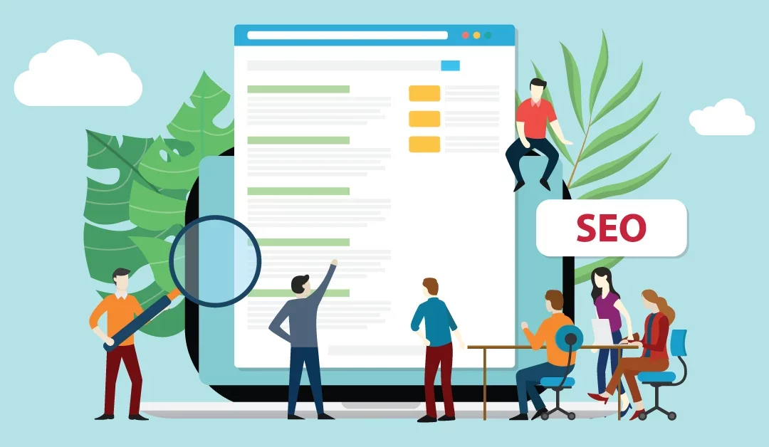 Anatomy Of A Search Engine Results Page (SERP)