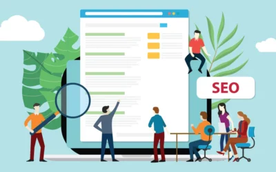 Anatomy Of A Search Engine Results Page (SERP)